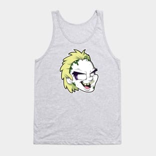 beetlejuice Tank Top